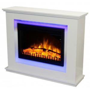 Comprar la Chimenea eléctrica efecto llamas Sydney