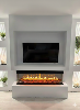 Chimenea electrica 3D encastrable de 178 cm - CL-294