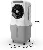 Climatizador evaporativo CL-PELER25