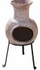 MINI CHIMENEA EGYPCIANA MODELO MINI CAIRN BLANCO