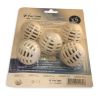 Pack de 5 bolas anti-taro para humidificadores de vapor caliente.