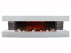 Chimenea electrica xxl efecto fuego real  CL-205