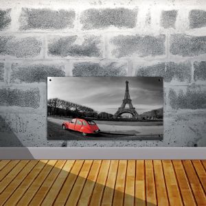 Radiador decorativo diseño PARIS