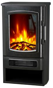 Chimenea eléctrica diseño con calefactor CL-203