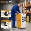 Deshumidificador profesional de 90 L/Día (30º-80% RH)