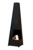 Chimenea de exterior diseño moderno de 122 cm.