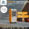 Deshumidificador profesional de 90 L/Día (30º-80% RH)