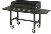 Plancha/ grill de 91X50cm PRO-4