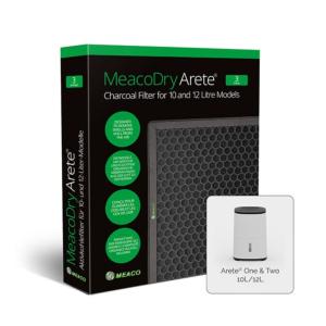 Arete One Filtro carbón activo 10L & 12L
