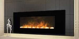 Chimeneas electricas con efecto llama muy real CV-XXL