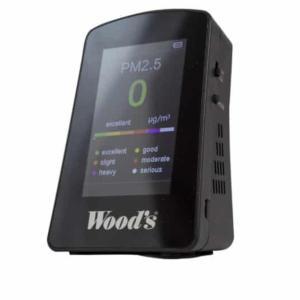 NUEVO Medidor de calidad del aire Wood´s AQM-001