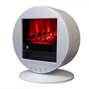 Chimeneas electricas con efecto llama muy real