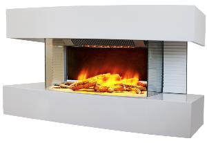 Chimenea eléctrica efecto llama CL-185