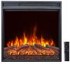 Chimenea electrica encastrable OXFORD-2XL 