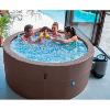 SPA portátil rígido VITA-PREMIUM para 6 personas