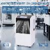 Deshumidificador profesional de 118 L/Día (35º-90% RH)
