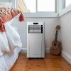 Aire acondicionado portátil Meaco MeacoCool Pro Series 10.000 BTU con Wi-Fi y App Meaco, bajo consumo y bajo ruido