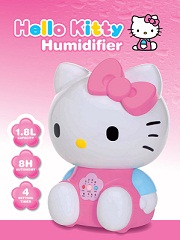 Humidificador Hello Kitty para unos 25 m2